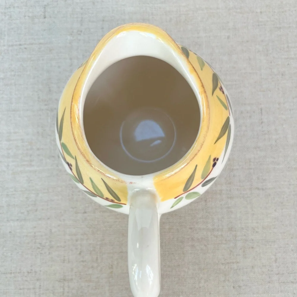 Crate&Barrel Brittany Creamer